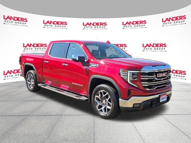 2024 GMC Sierra 1500 SLT