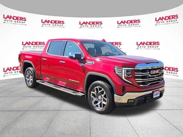 2024 GMC Sierra 1500 SLT — photo 1 of 39