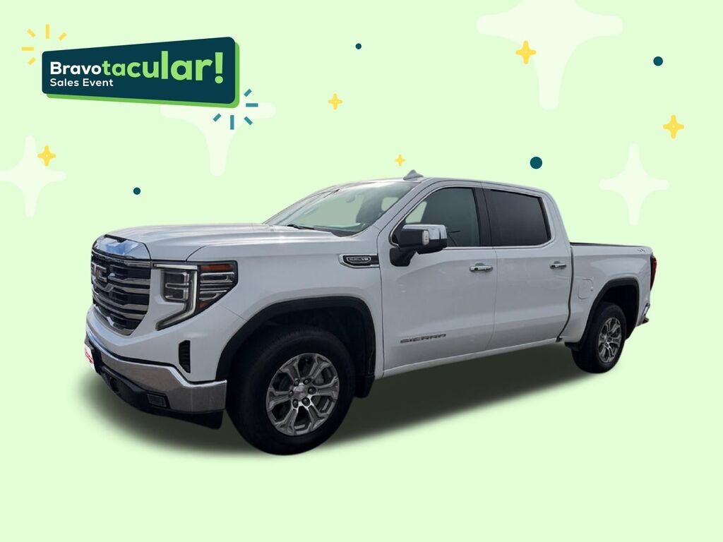 2025 GMC Sierra 1500 SLT — photo 1 of 7