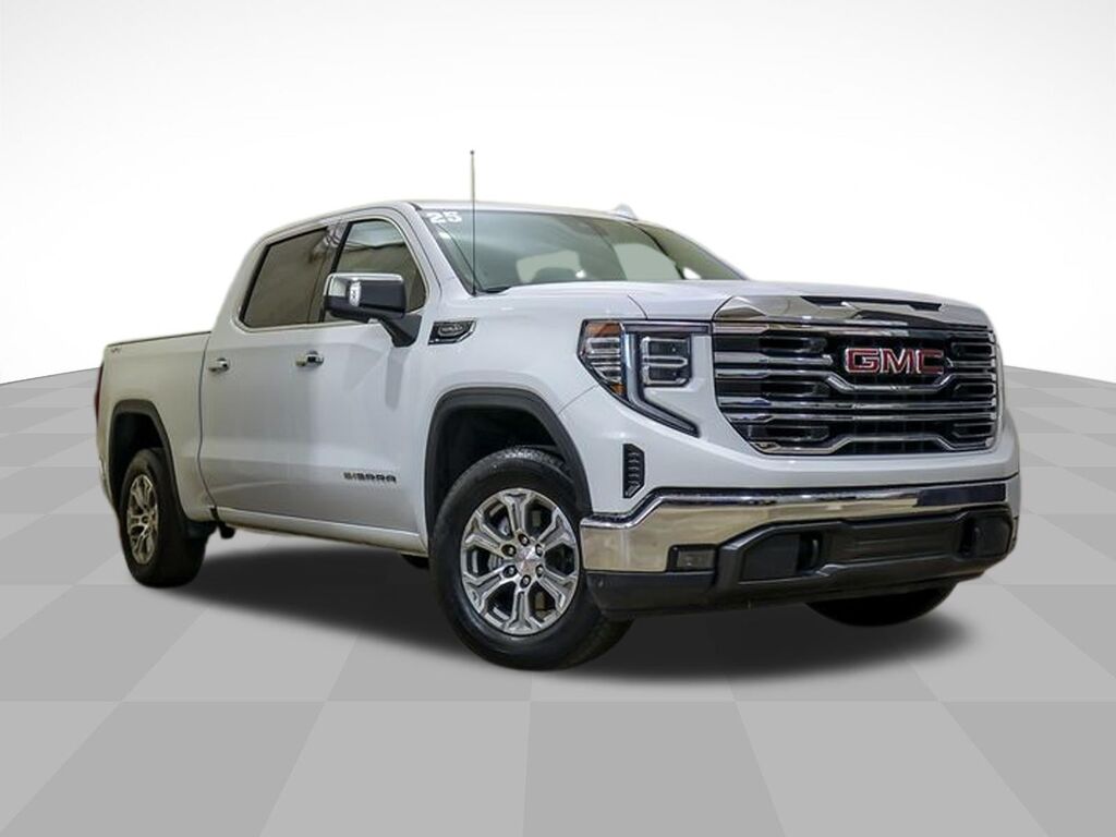2025 GMC Sierra 1500 SLT — photo 1 of 7