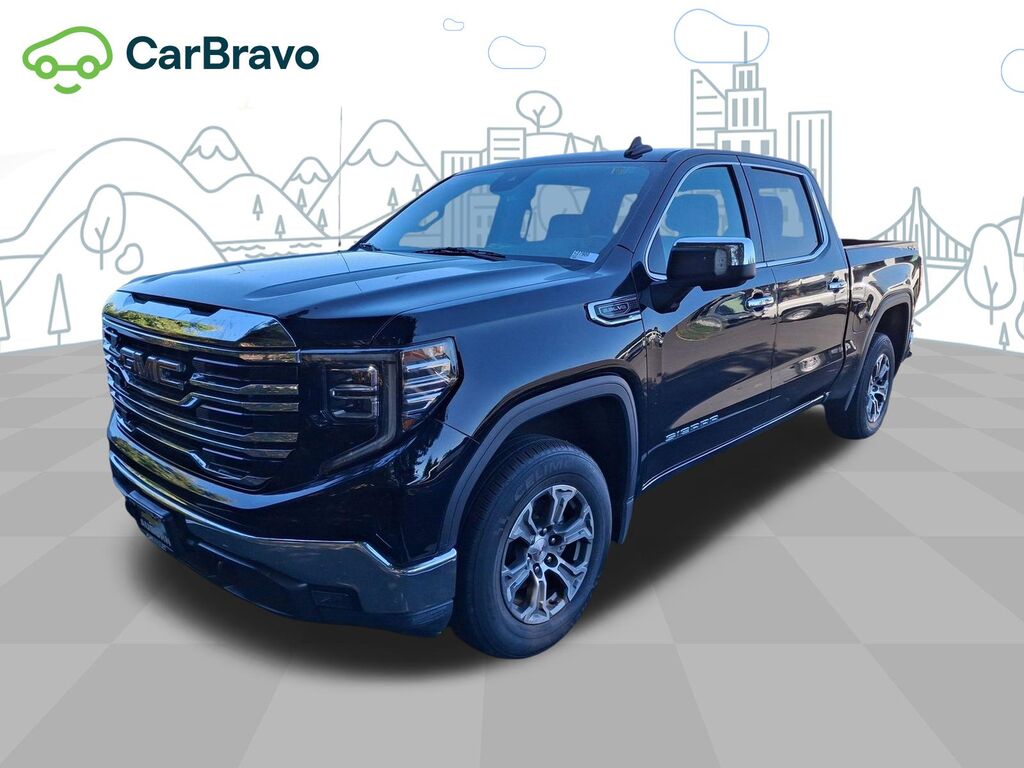 2025 GMC Sierra 1500 SLT — photo 1 of 6