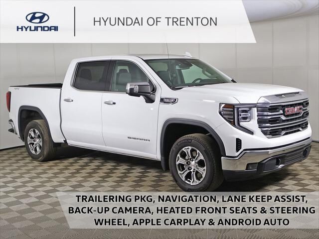 2025 GMC Sierra 1500 SLT — photo 1 of 13