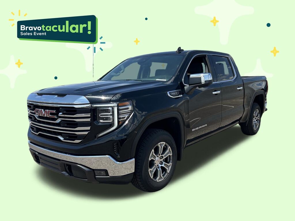 2025 GMC Sierra 1500 SLT — photo 1 of 7