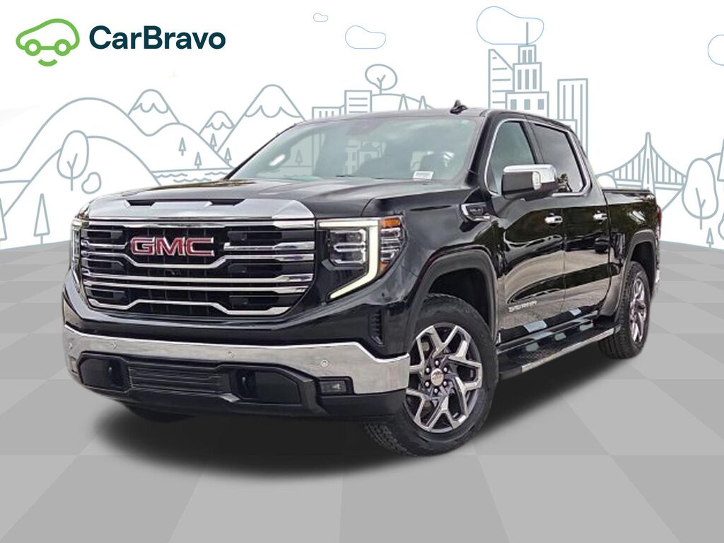 2025 GMC Sierra 1500 SLT — photo 1 of 7
