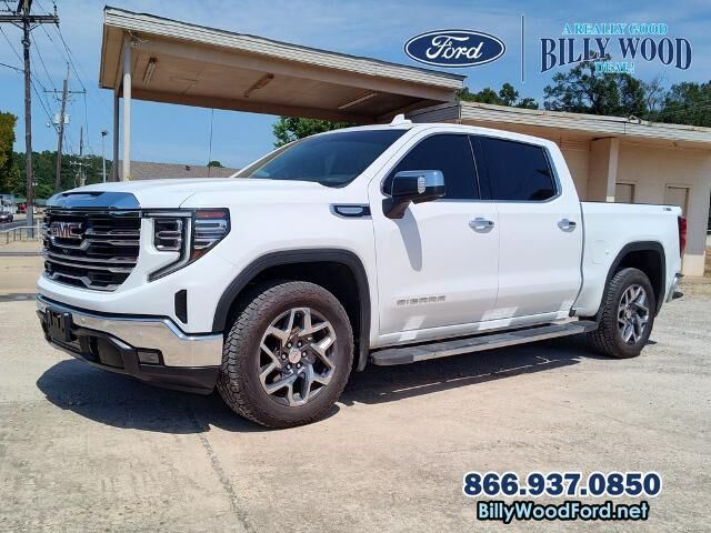 2025 GMC Sierra 1500 SLT — photo 1 of 26