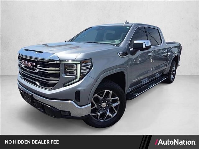 2026 GMC Sierra 1500 SLT — photo 1 of 13