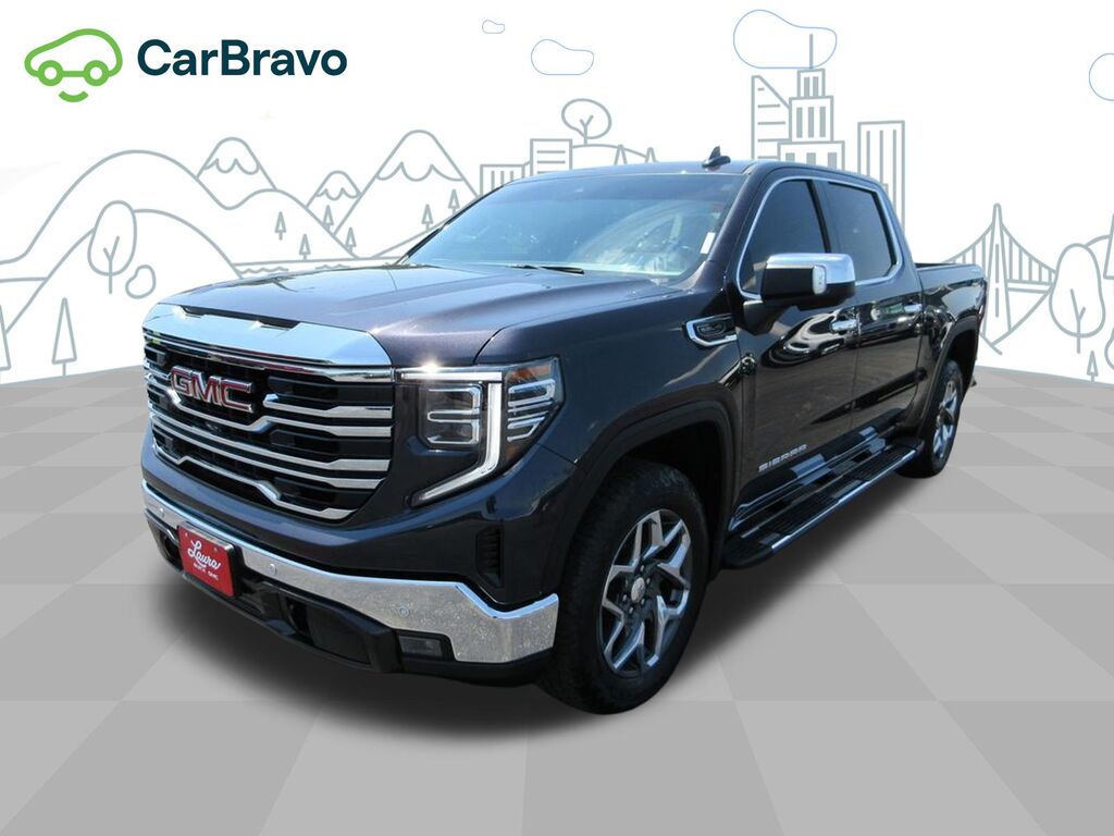 2022 GMC Sierra 1500 SLT — photo 1 of 6