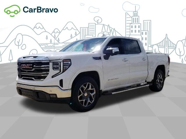 2022 GMC Sierra 1500 SLT