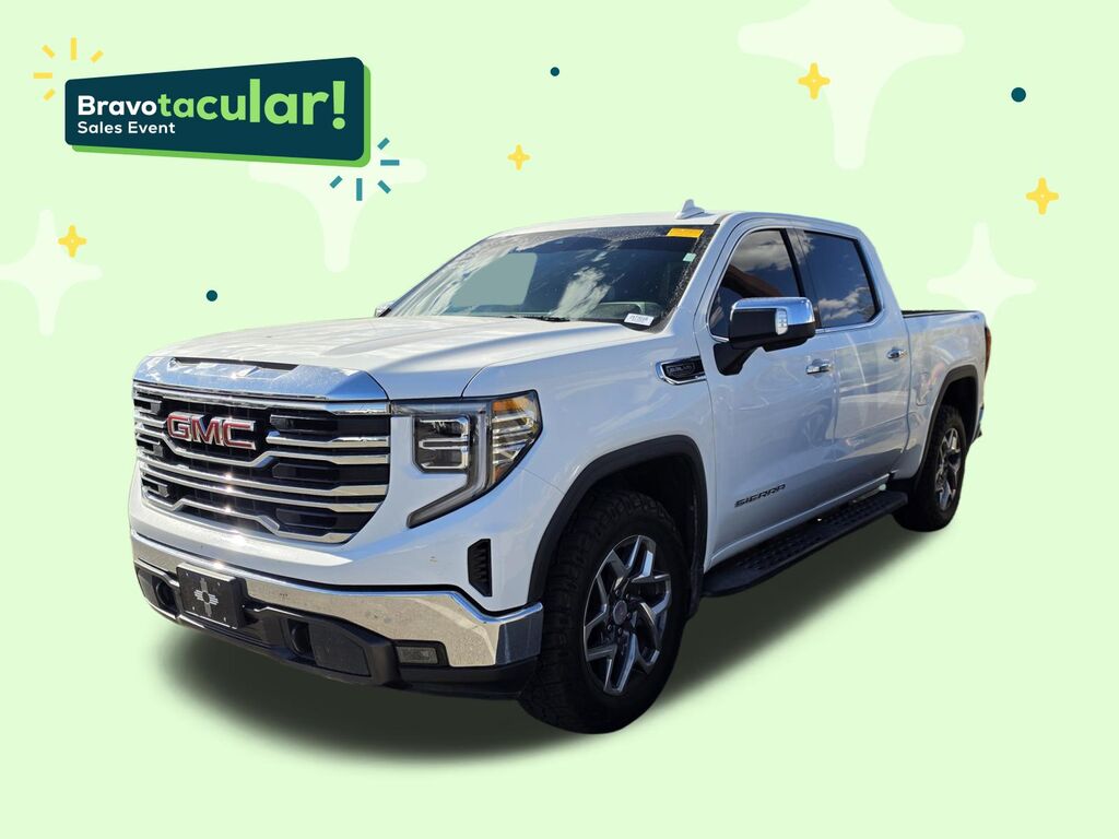 2022 GMC Sierra 1500 SLT — photo 1 of 7