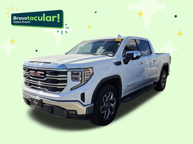 2022 GMC Sierra 1500 SLT