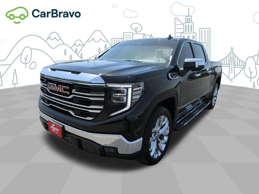 2023 GMC Sierra 1500 SLT — photo 1 of 6