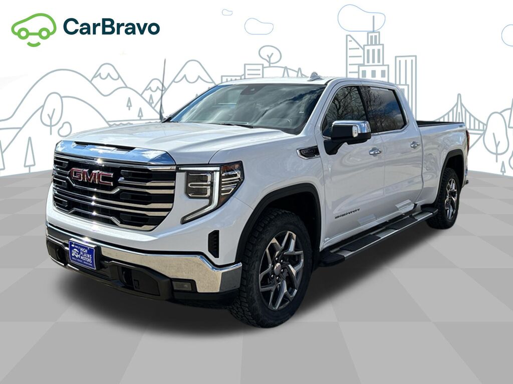 2023 GMC Sierra 1500 SLT — photo 1 of 6