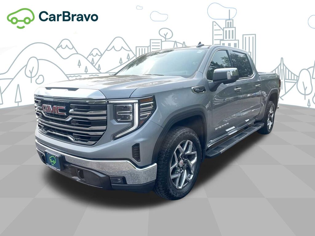 2023 GMC Sierra 1500 SLT — photo 1 of 6