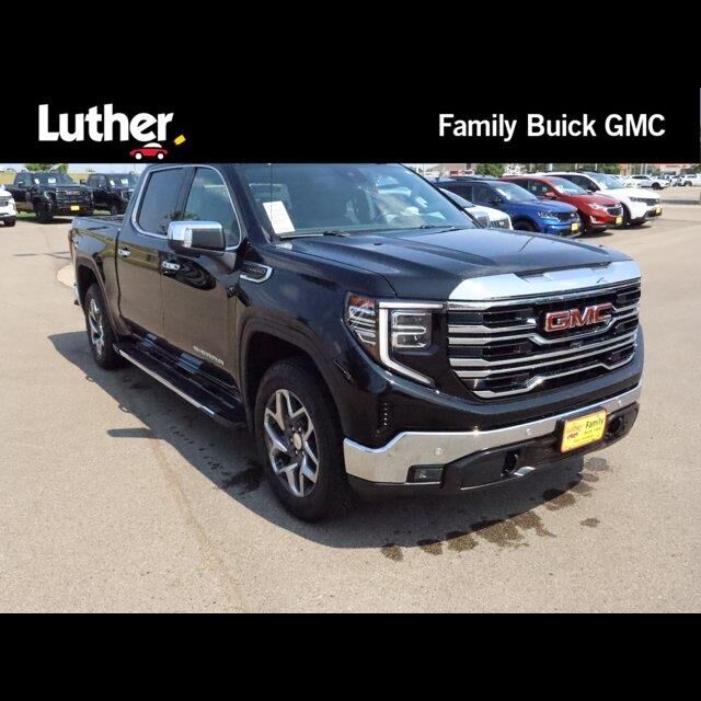 2023 GMC Sierra 1500 SLT — photo 1 of 13
