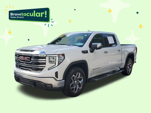 2023 GMC Sierra 1500 SLT