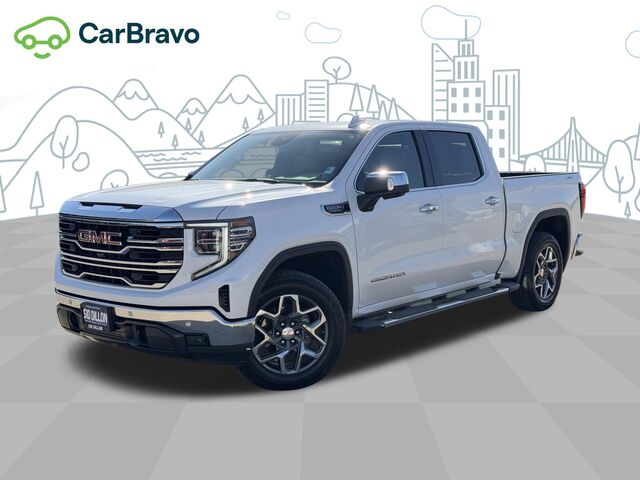 2023 GMC Sierra 1500 SLT
