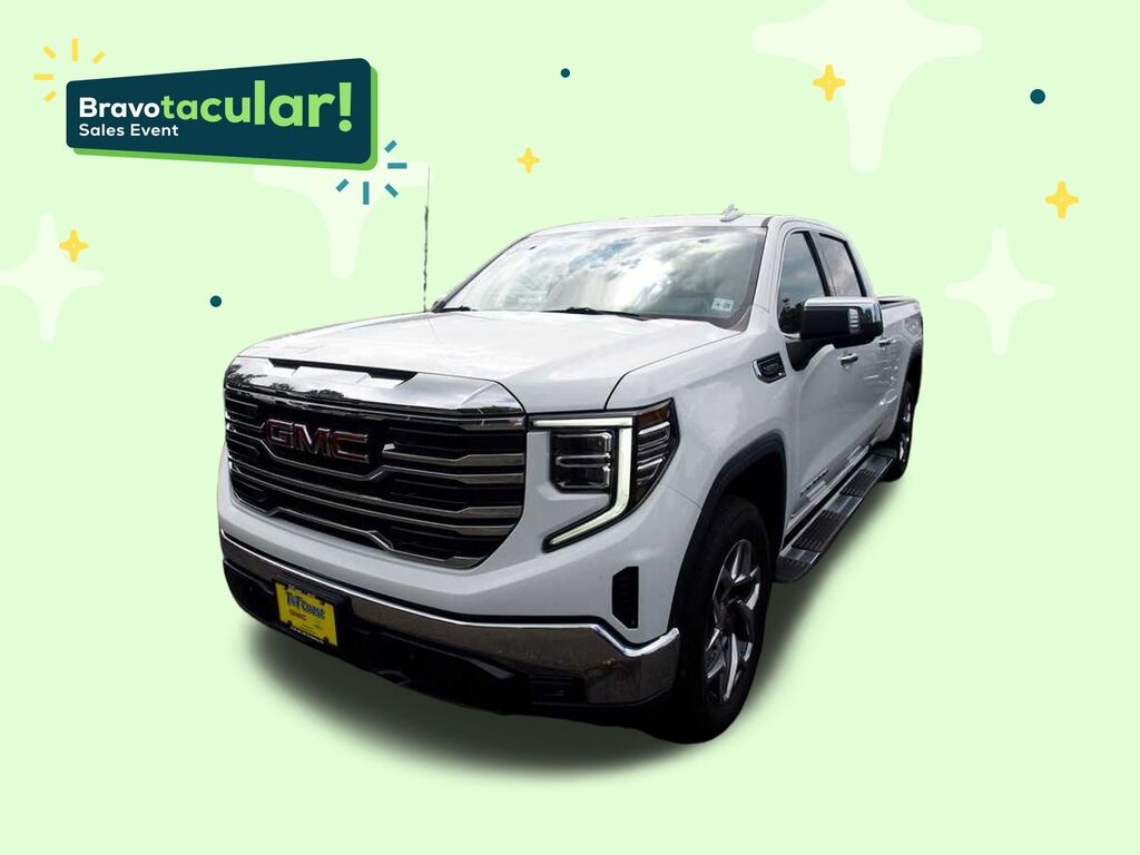 2023 GMC Sierra 1500 SLT — photo 1 of 2