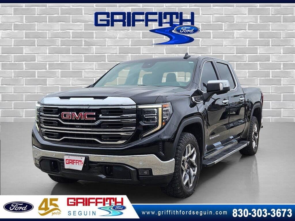 2023 GMC Sierra 1500 SLT — photo 1 of 1