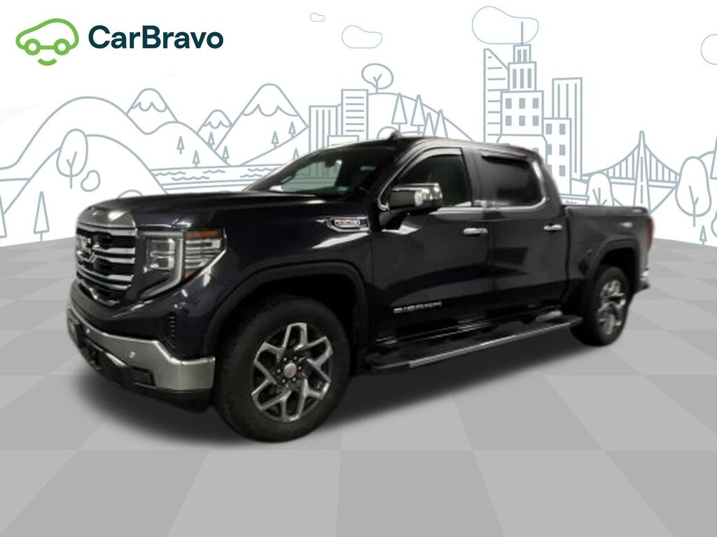 2023 GMC Sierra 1500 SLT — photo 1 of 7