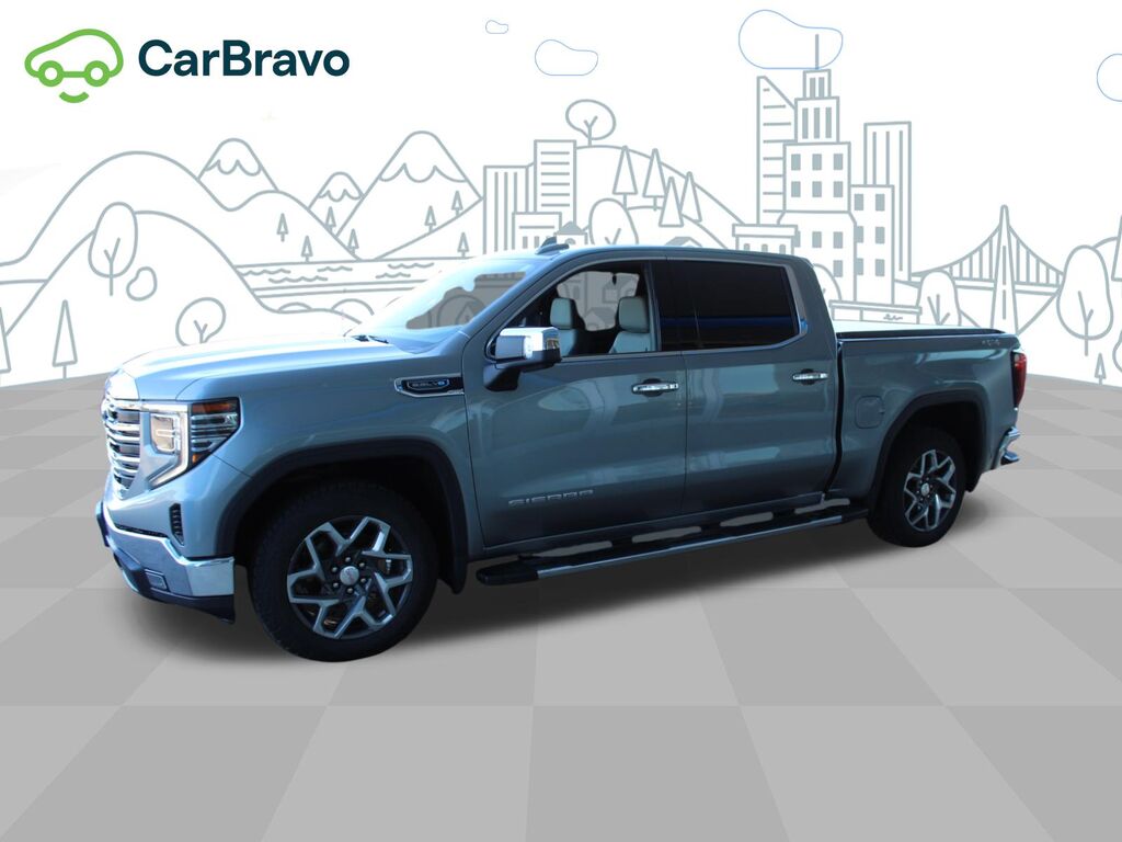 2023 GMC Sierra 1500 SLT — photo 1 of 7