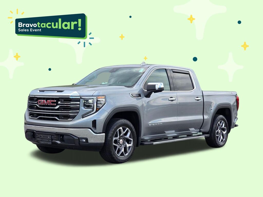2023 GMC Sierra 1500 SLT — photo 1 of 7