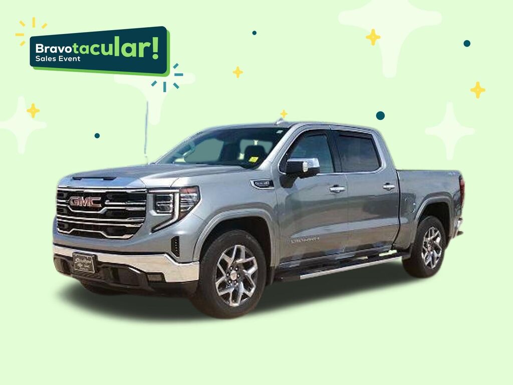 2023 GMC Sierra 1500 SLT — photo 1 of 6