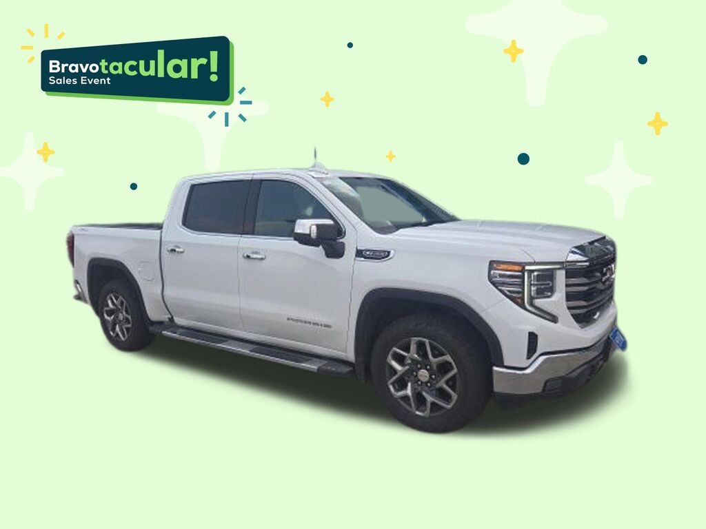 2023 GMC Sierra 1500 SLT — photo 1 of 7