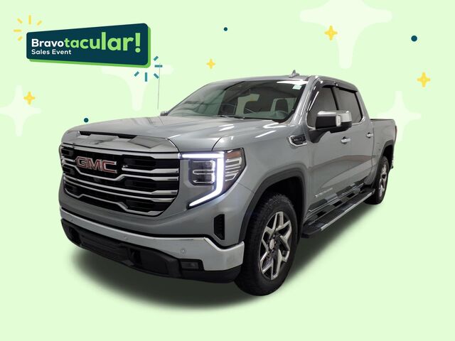 2024 GMC Sierra 1500 SLT