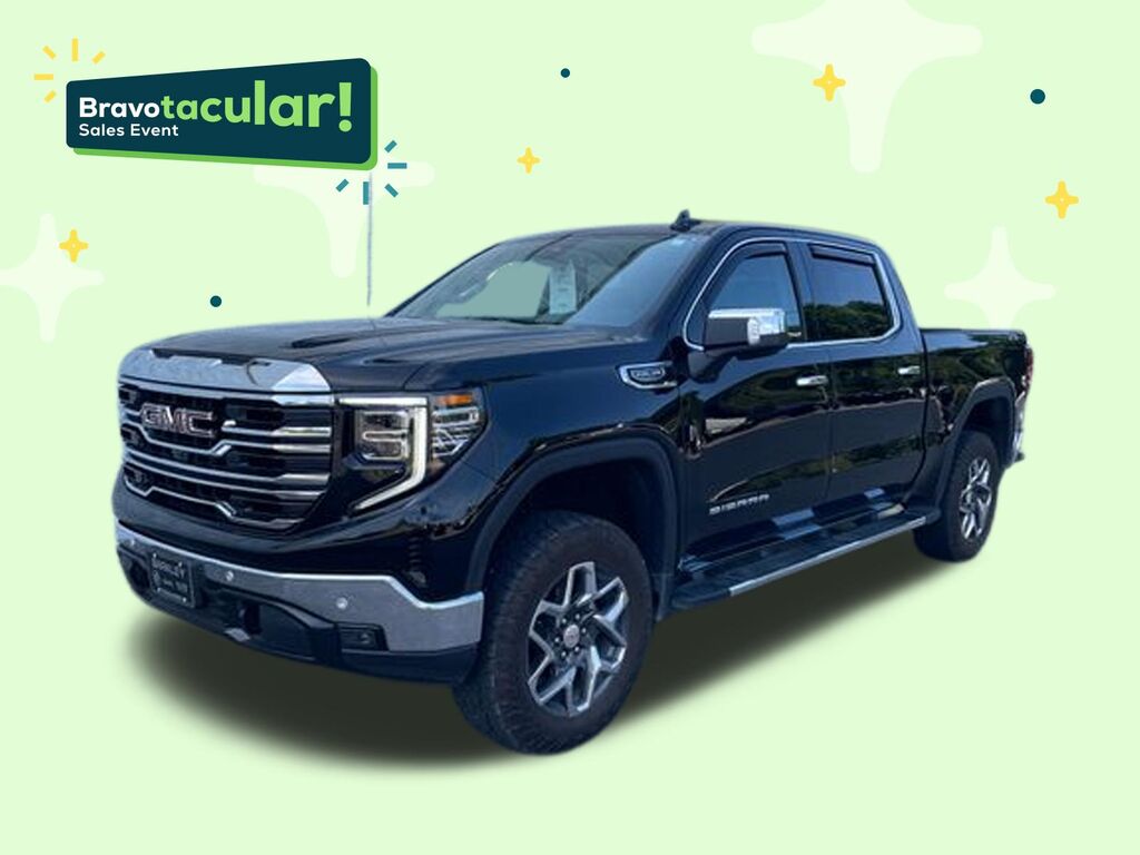 2024 GMC Sierra 1500 SLT — photo 1 of 7