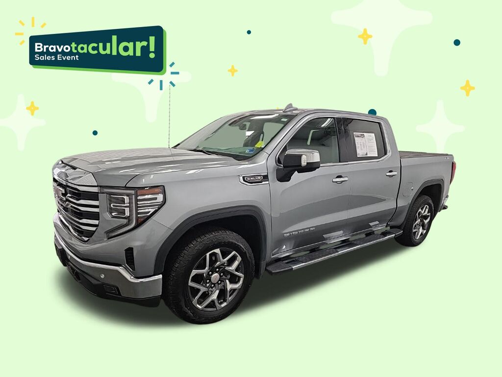 2024 GMC Sierra 1500 SLT — photo 1 of 7