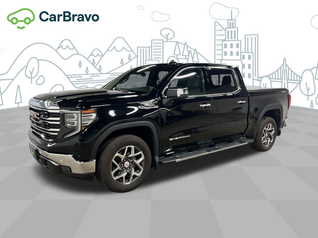 2024 GMC Sierra 1500 SLT — photo 1 of 6