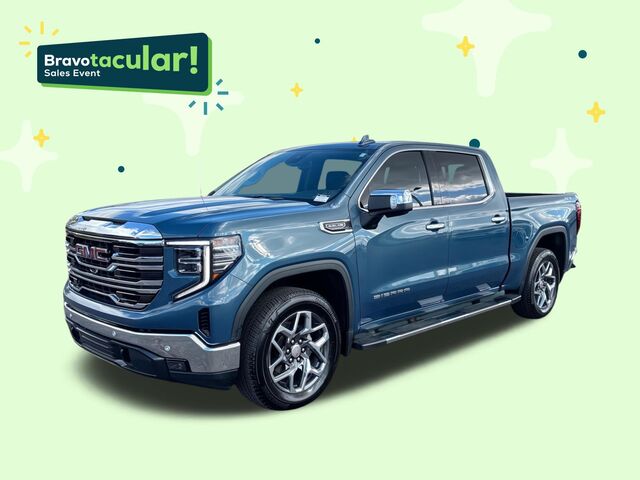 2024 GMC Sierra 1500 SLT