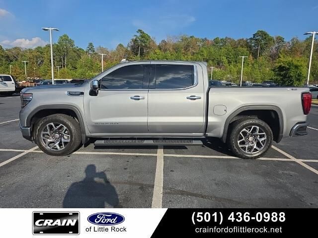 2024 GMC Sierra 1500 SLT — photo 1 of 13