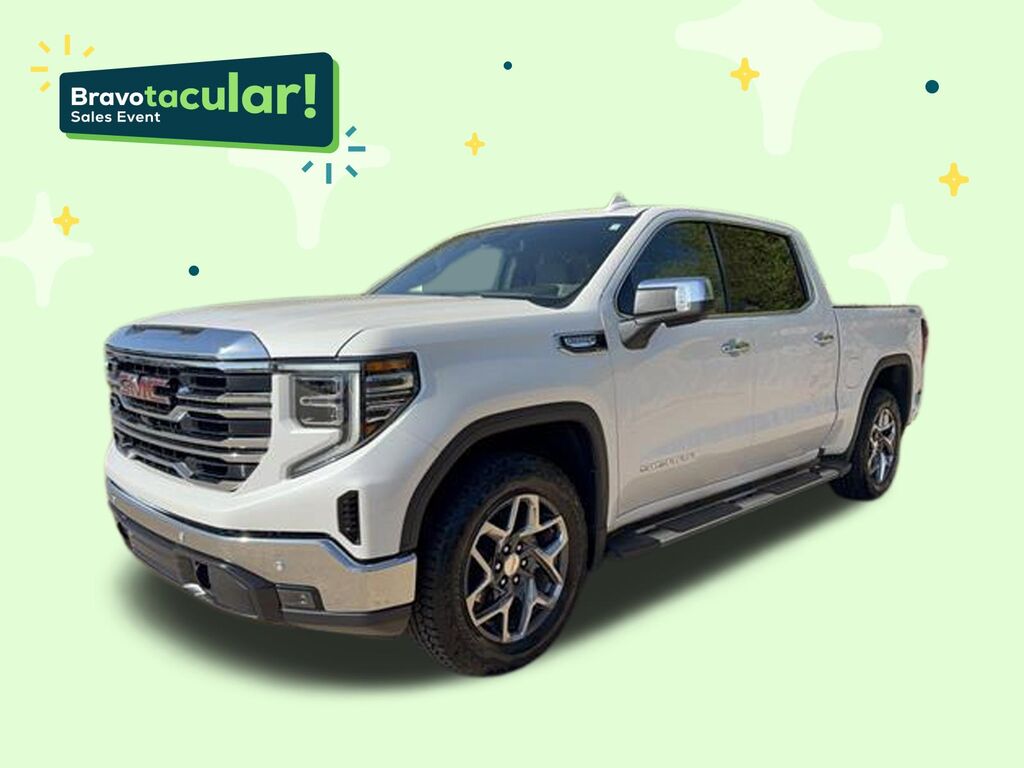 2024 GMC Sierra 1500 SLT — photo 1 of 7