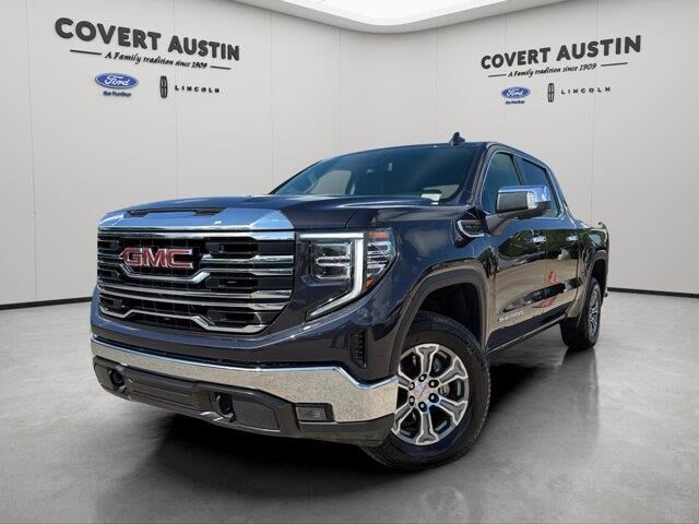 2024 GMC Sierra 1500 SLT — photo 1 of 26