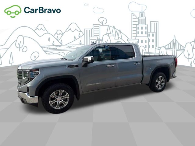 2024 GMC Sierra 1500 SLT