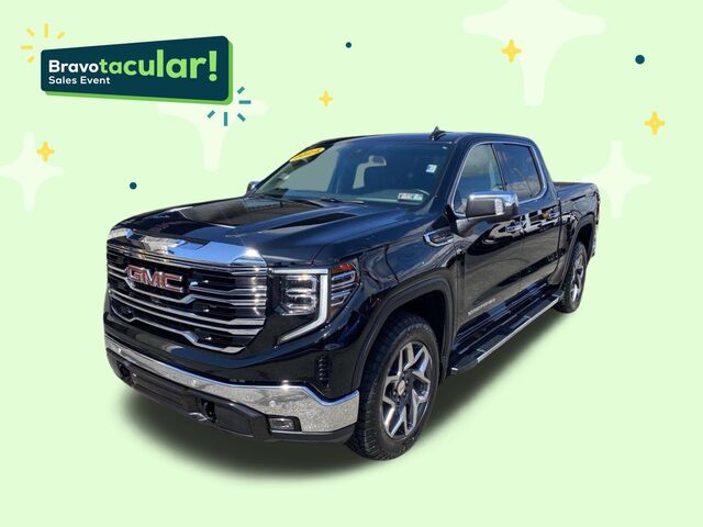 2024 GMC Sierra 1500 SLT