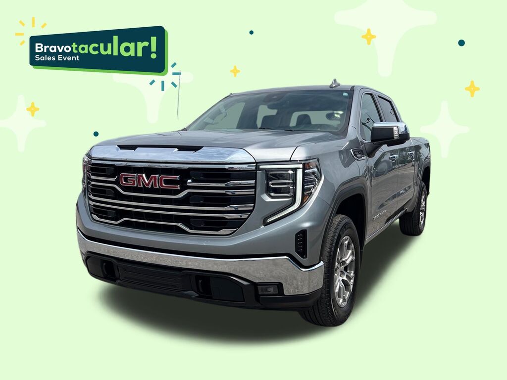 2025 GMC Sierra 1500 SLT — photo 1 of 7