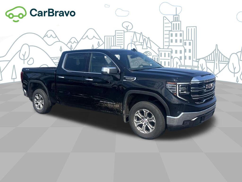 2025 GMC Sierra 1500 SLT — photo 1 of 6