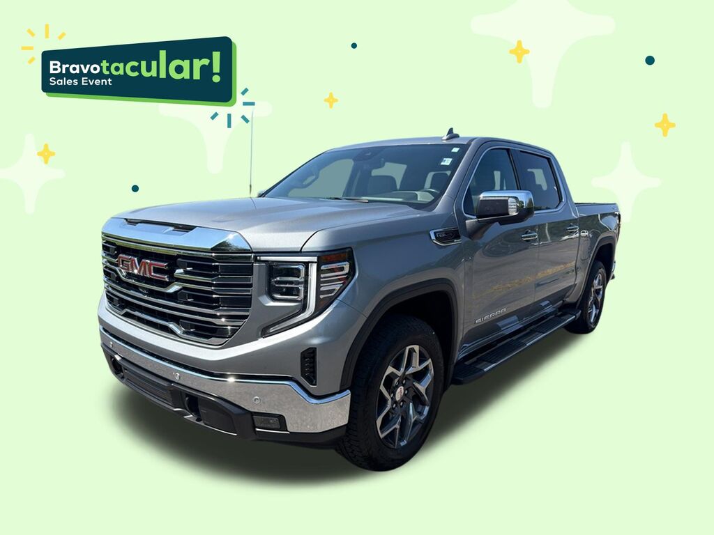 2025 GMC Sierra 1500 SLT — photo 1 of 7