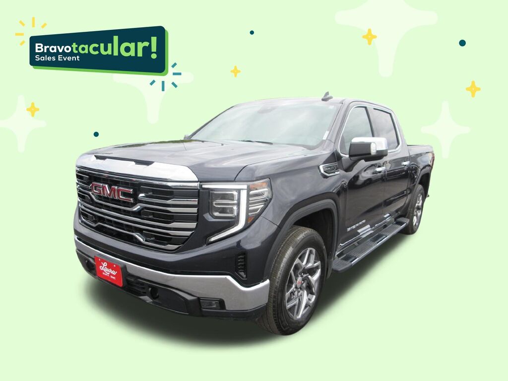 2026 GMC Sierra 1500 SLT — photo 1 of 7