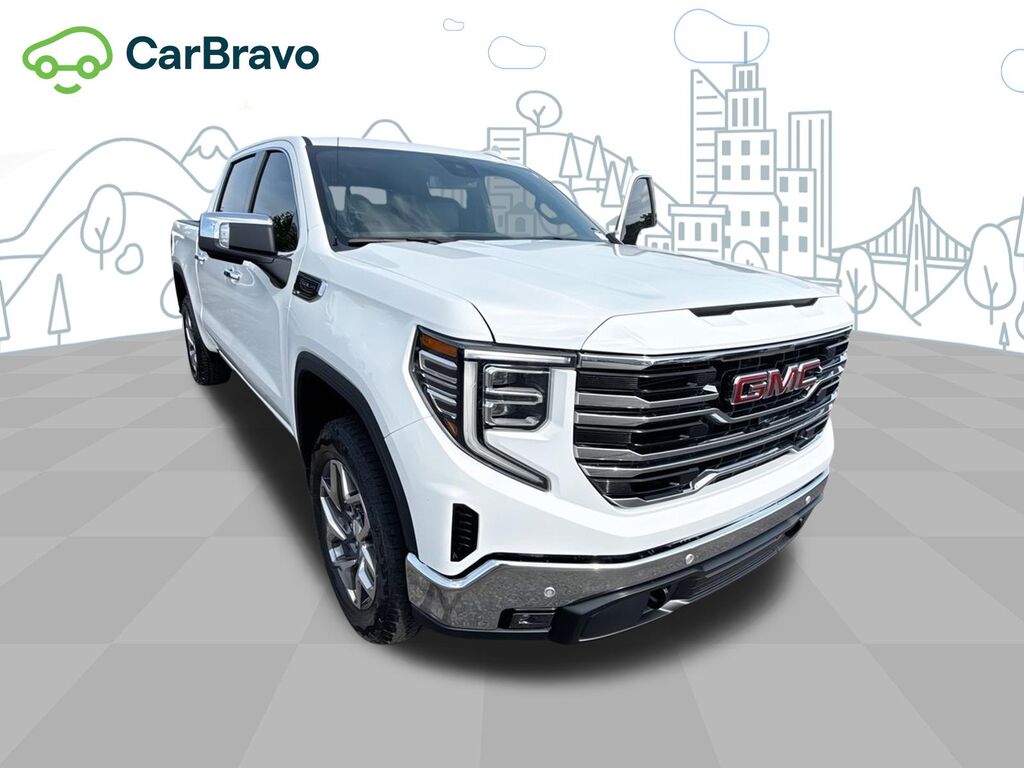 2026 GMC Sierra 1500 SLT — photo 1 of 6
