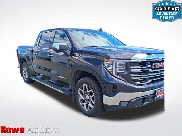 2022 GMC Sierra 1500 SLT — photo 1 of 51