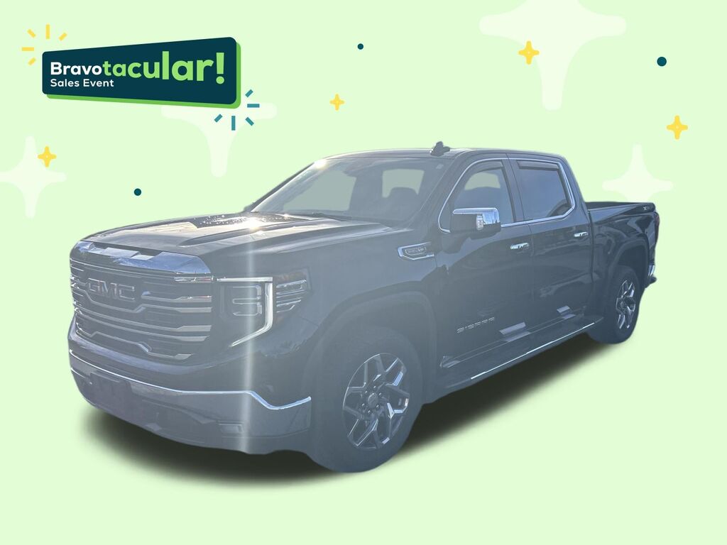 2023 GMC Sierra 1500 SLT — photo 1 of 7