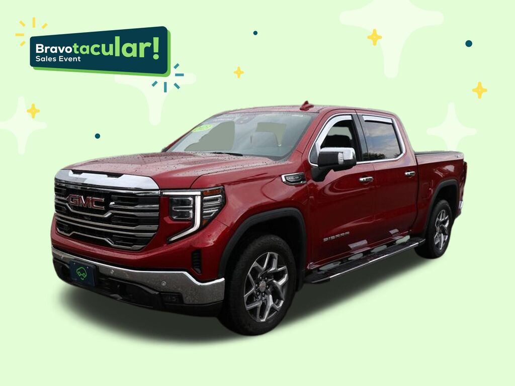 2023 GMC Sierra 1500 SLT — photo 1 of 7