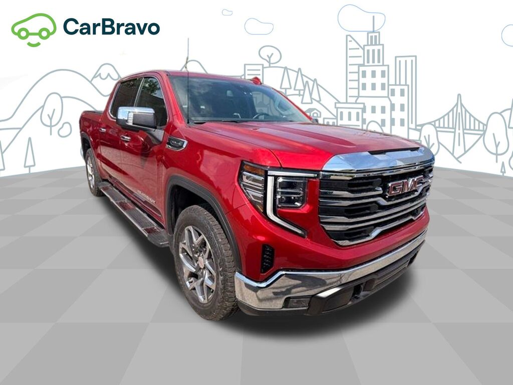 2023 GMC Sierra 1500 SLT — photo 1 of 6