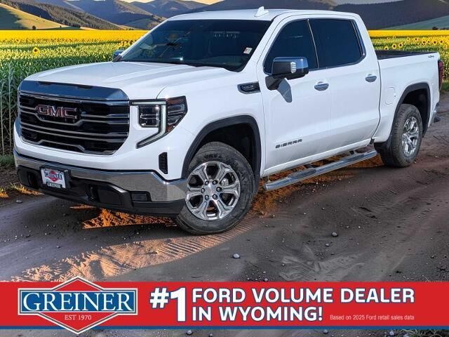 2024 GMC Sierra 1500 SLT