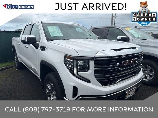 2024 GMC Sierra 1500 SLT — photo 1 of 39