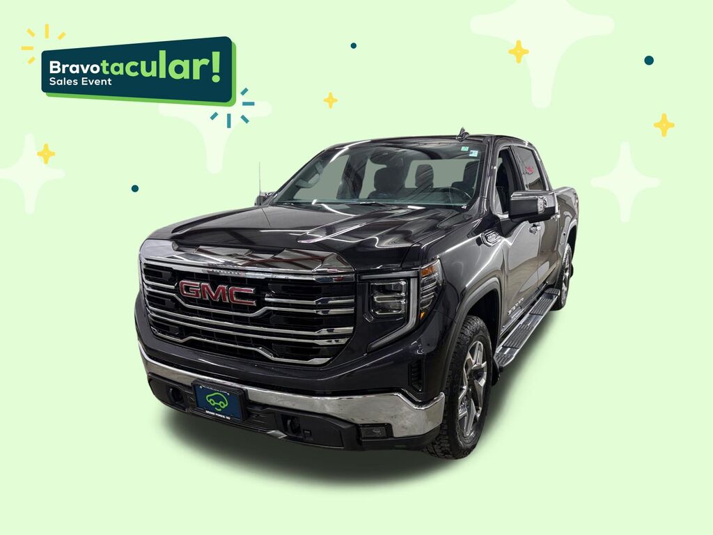 2024 GMC Sierra 1500 SLT — photo 1 of 7