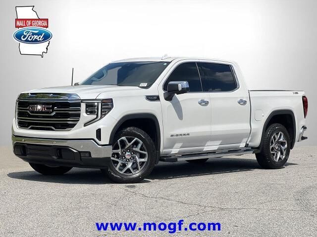 2024 GMC Sierra 1500 SLT